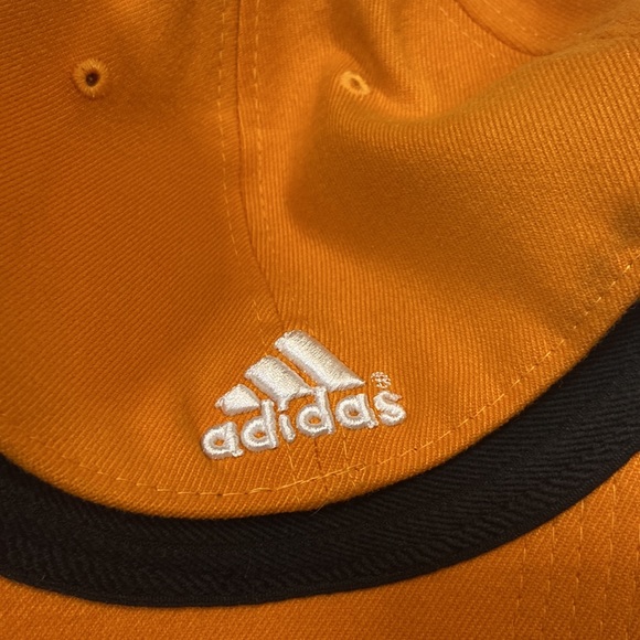 Houston Dynamo Adidas Team Cap - Picture 4 of 6
